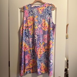 Lilly Pulitzer Amina Swing Dress